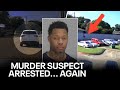 Tips from FOX 4 viewers lead to Dallas murder suspect's arrest