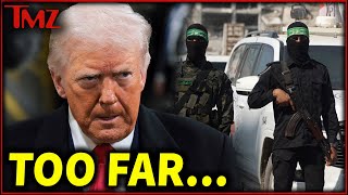 Trump's SECRET Plan Just Got EXPOSED... | TMZ Live Clip