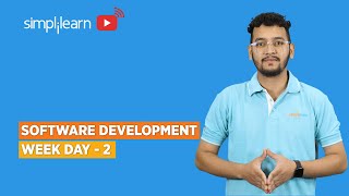 🔥Software Development Course Day 2 | Data Structures & Algorithms | Software Developer |Simplilearn