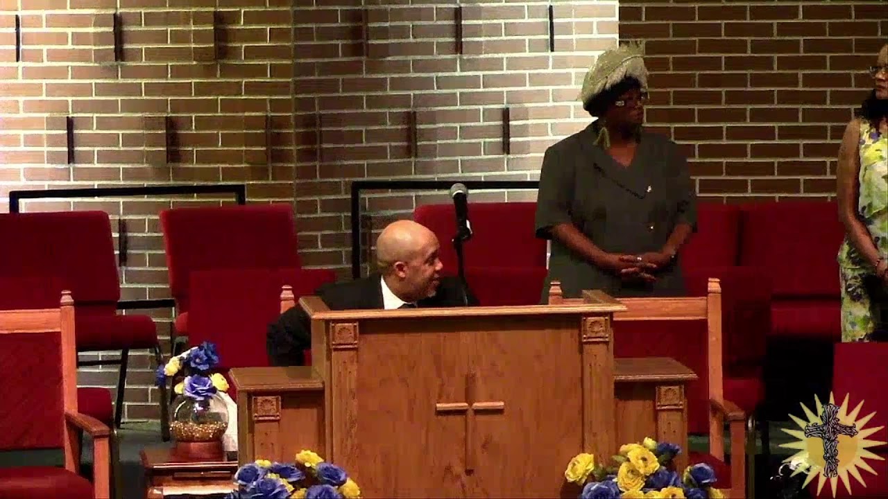 Pleasant Green Baptist Church Sunday Morning Service - YouTube