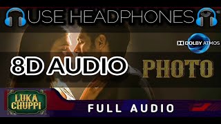 Photo Song [8D AUDIO] With DOLBY ATMOS | USE HEADPHONES 🎧 |