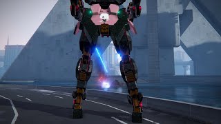 Box meta enters the Maid party - Armored Core VI: Fires of Rubicon