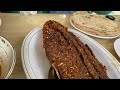 al manzar jamshoro s famous fish fry vlog by food bite 60 years old restaurant