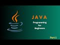Java for Beginners  - How to Create a Java Project in Eclipse | Eclipse IDE Tutorial