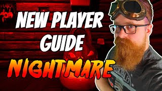 Phasmophobia New Player Guide Nightmare Mode - Full Playthrough