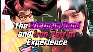 The Victoria Hand and Iron Patriot Experience