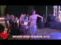 desert rose festival 2016 anna fraidin‎‏ open stage