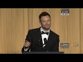 Joel McHale at the 2014 White House Correspondents' Dinner (HD Complete)