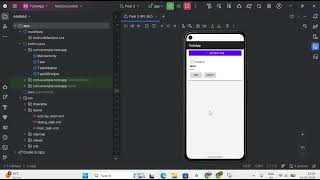To do List App- Task1 CodSoft Internship