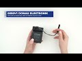 mini drill set donau elektronik d 0550v1 unboxing