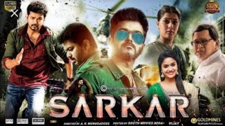 Sarkar Full Movie In Hindi Dubbed Release | World Television Premiere | Thalapathy Vijay | Sarkar