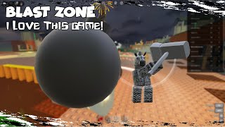 BOMB YOU! BOMB YOU! BOMB YOU! | Blast Zone - Roblox