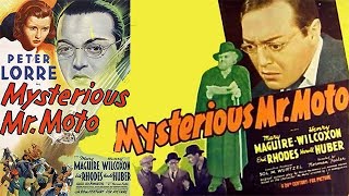 MYSTERIOUS MR. MOTO (1938)