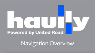 Navigation Overview