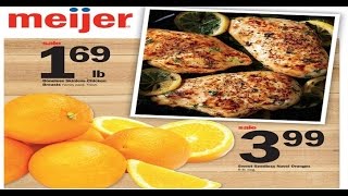 meijer weekly ad 2017 Crazy offers  in USA - Weekly Ads