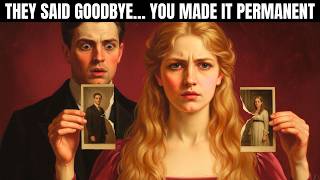 The Narcissist Never Expected You to Make Their Goodbye Permanent | Carl Jung