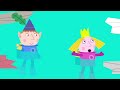 Ben and Holly's Little Kingdom  The Queen Bakes Cakes  Cartoons For Kids