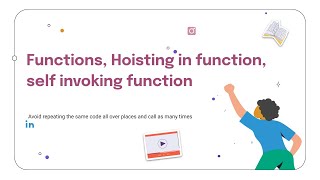 Day-12 Javascript - Function, Types, IIFE Default Parameters,
