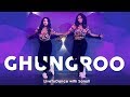 Ghungroo Song | War | Hrithik Roshan | LiveToDance with Sonali Choreography