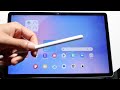 How To Use S Pen On Samsung Galaxy Tab S10 FE!