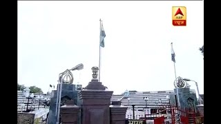 Ind vs Pak final: Watch ABP News ground report from Wagah Border