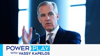 Would Mark Carney make a good Liberal leader? | Power Play with Vassy Kapelos