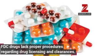 Government moves Supreme Court seeking to ban 344 fixed-dose-combination drugs