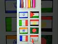 Wrong❌ Israel 🇮🇱🤮 VS Right Palestine 🇵🇸😃 flag drawing#palestine#trending#shorts