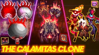 The Evolution of The Calamitas Clone (2016 - 2024) | Terraria Calamity Mod Evolution