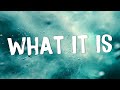 What It Is - Doechii (lyrics)  Eminem, David Guetta,... (Mix Lyrics)