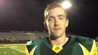 Ashwaubenon dominates Green Bay Preble in prep football opener