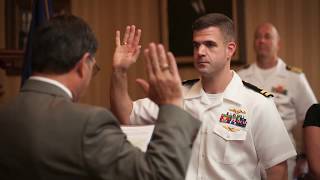 Grant Miller: Lieutenant Commander \u0026 MBA Student