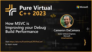 How MSVC is Improving your Debug Build Performance