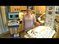 angel eyes at overlake medical center allowing nicu parents to see newborns