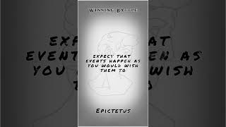 Epictetus Quotes to become Unshakable #stoicism #epictetus #epictetusquotes #6 #quotes