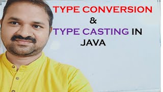 Type Conversion and Type Casting in Java || Implicit || Explicit || OOPS