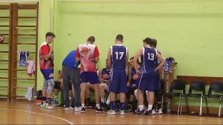 LJBL U19: Ogre - Jugla