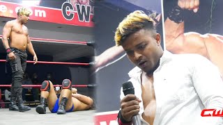 CWE | Om Kashyap Vs Kundan