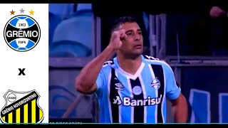 Gol Diego souza Grêmio 2x0 Novorizontino Brasileirao Serie b