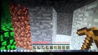 FFA Classic: How to Survive your first night in Minecraft