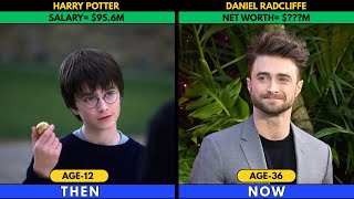 🧙‍♂️ You Won’t Believe How Rich the Harry Potter Cast Is Today!