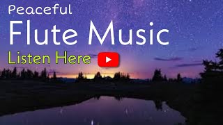 Flute Music | Krishna Flute Music | Uplifting Flute Meditation Music | relaxing music music for soul