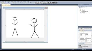 HOW TO MAKE A FIGHTING GAME IN VISUAL BASIC 2010 PART 1