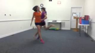 Make Your Mark 2012 Jordyn and Madison