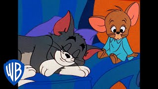 Tom & Jerry em Português 🇧🇷 | Brasil | A Temporada Mais Aconchegante Está de Volta 🍁 | WB Kids