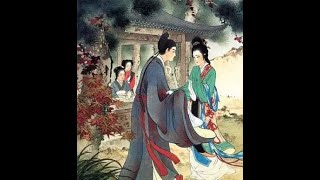 300 poems of the Tang Dynasty 遣悲怀三首·其三 AN ELEGY III 元稹