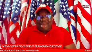 MESSAGE TO EDO APC, PDP LABOUR PARTY POLITICAL LEADER'S \u0026 LOCAL GOVERNMENT CHAIRMEN SUSPENSION SAGA