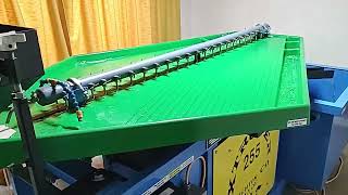 MSI Xtruder 255 Concentrating Table