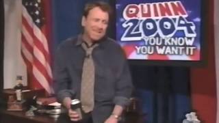 134 Colin Quinn 2004 "You Know You Want It!"
