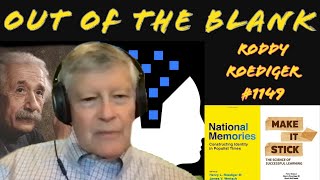 Out Of The Blank #1149 - Roddy Roediger